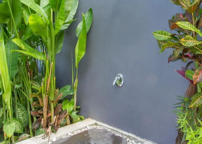 アパート Beautiful Cliff-side Jungle *